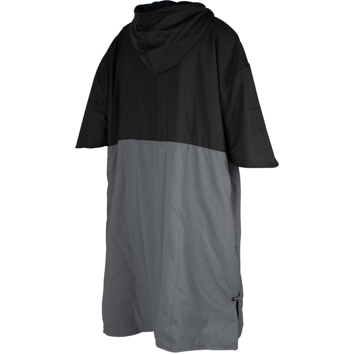2024 Prolimit Change Robe / Poncho OFSA Zipper 402.76360 - Black / Navy